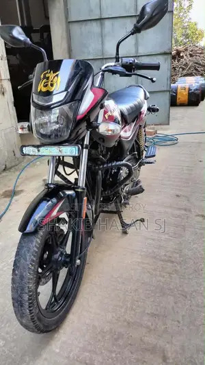 Bajaj Platina 110 2022 Black