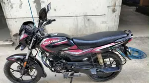 Bajaj Platina 110 2022 Black