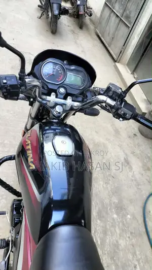 Bajaj Platina 110 2022 Black