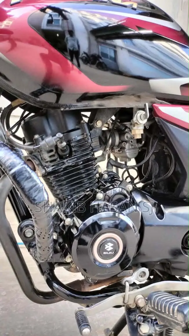 Bajaj Platina 110 2022 Black