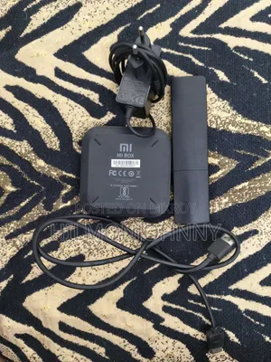 Xiomi MI TV Box