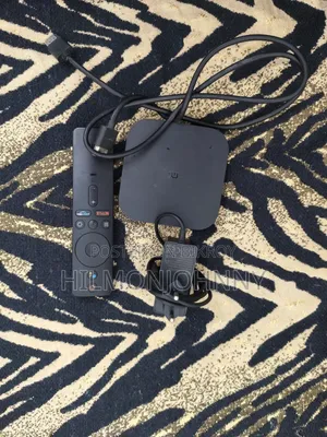 Xiomi MI TV Box