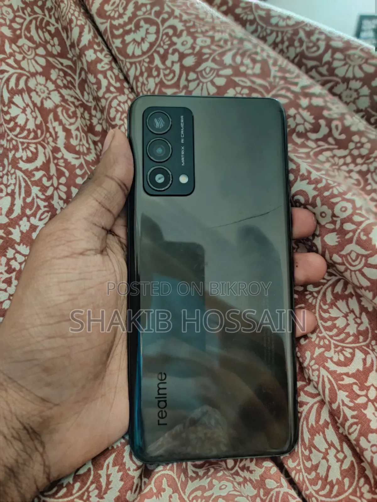 Realme GT Master Edition 128 GB Gray