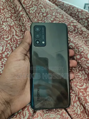 Realme GT Master Edition 128 GB Gray