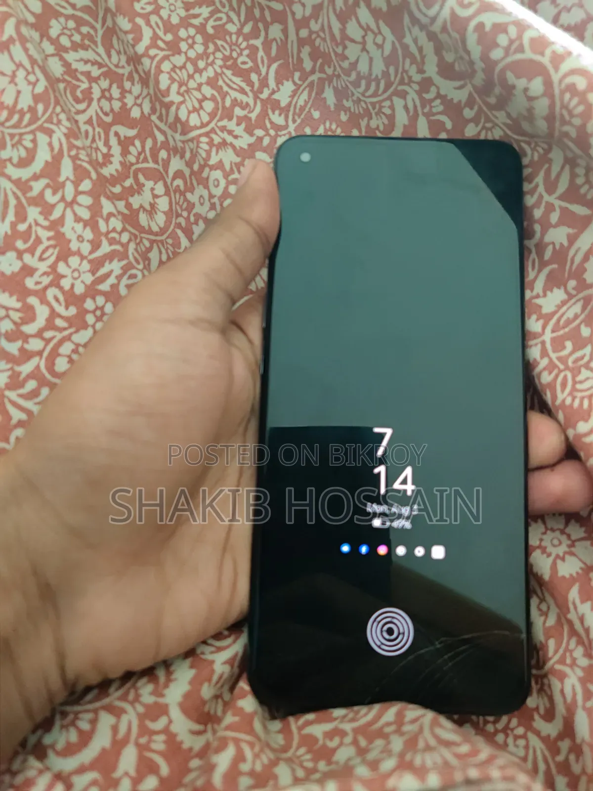 Realme GT Master Edition 128 GB Gray