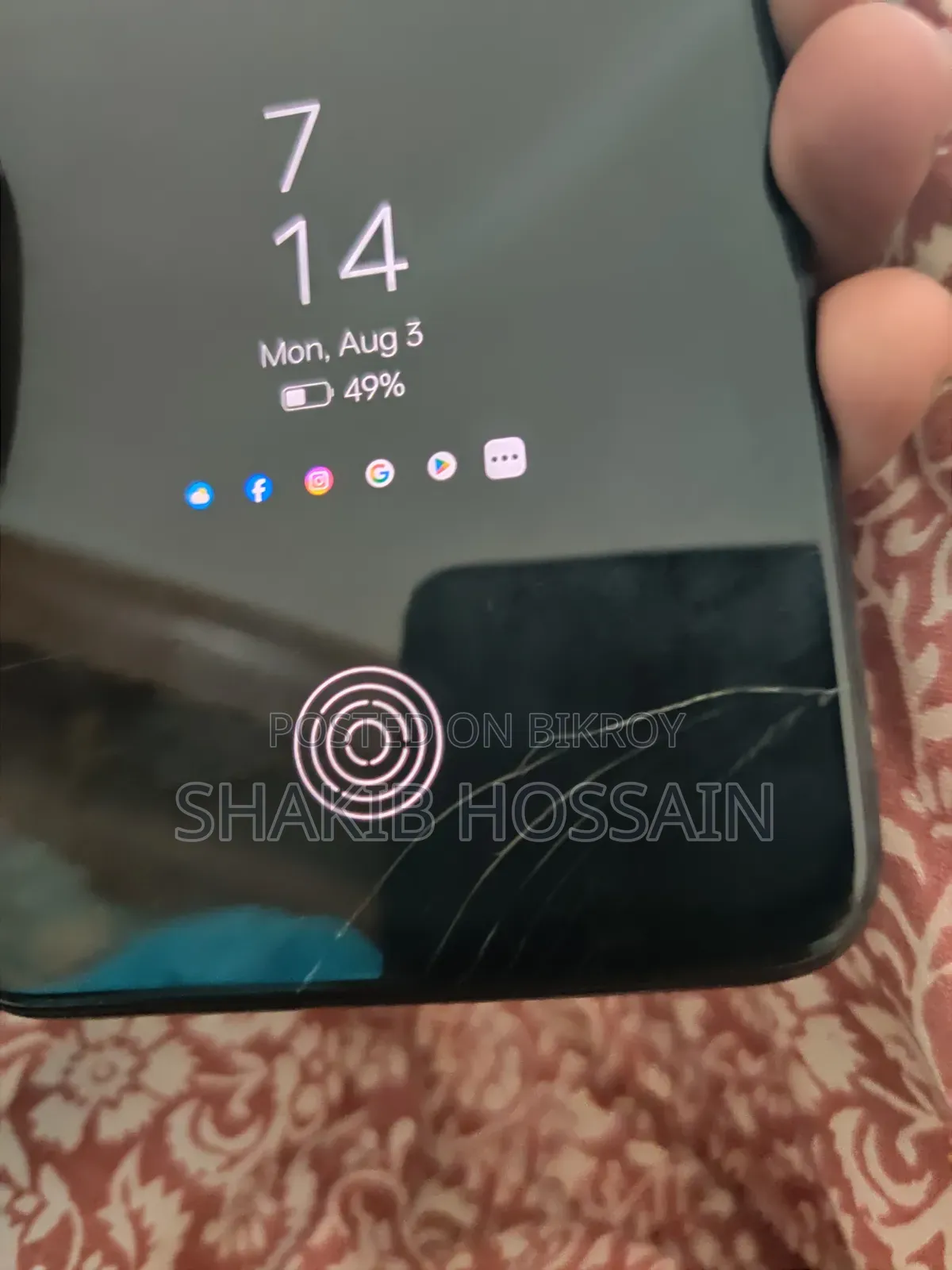 Realme GT Master Edition 128 GB Gray