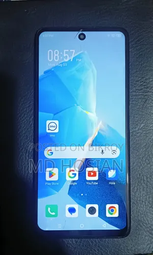 Infinix Hot 30 128 GB Black