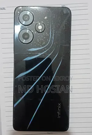 Infinix Hot 30 128 GB Black
