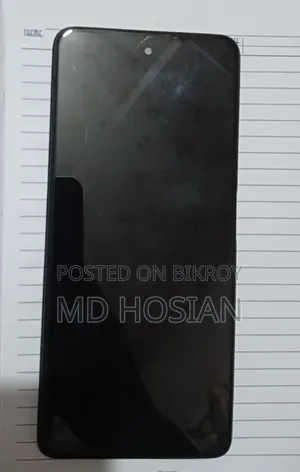 Infinix Hot 30 128 GB Black