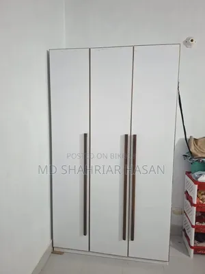 White Wardrobe