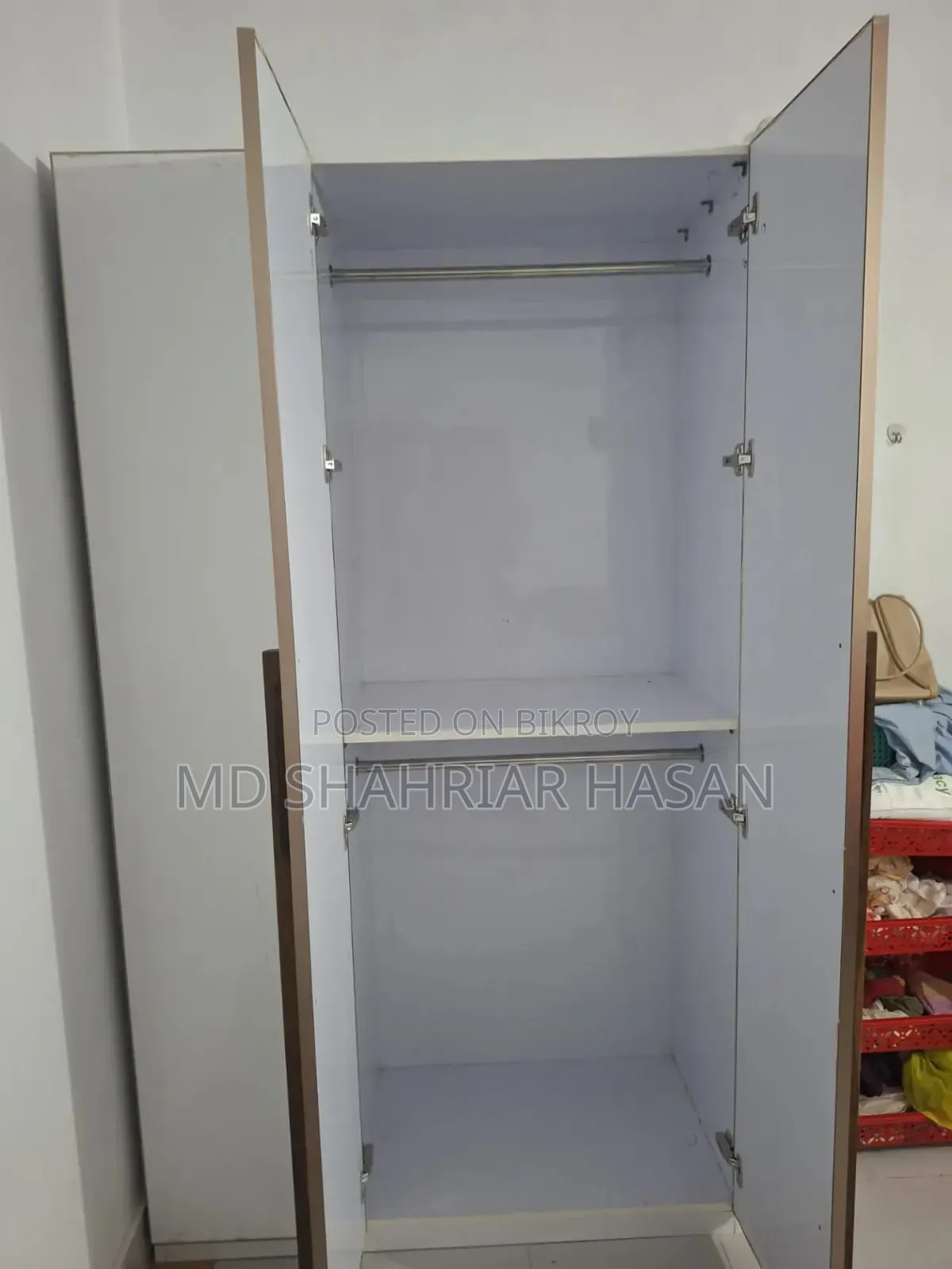 White Wardrobe