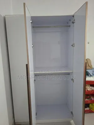White Wardrobe