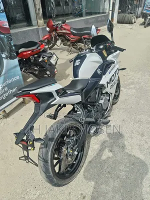 New CFMoto 250SR 2026 White