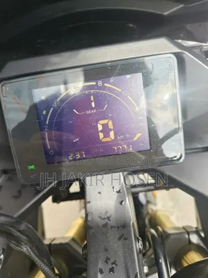 New CFMoto 250SR 2026 White