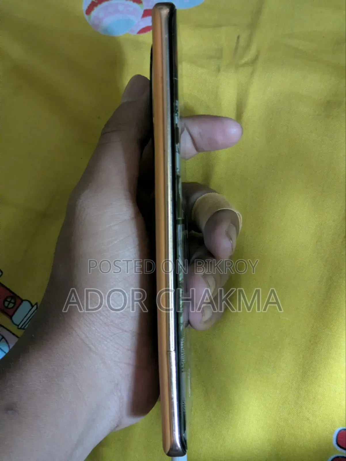 Realme Narzo 60 Pro 128 GB Yellow