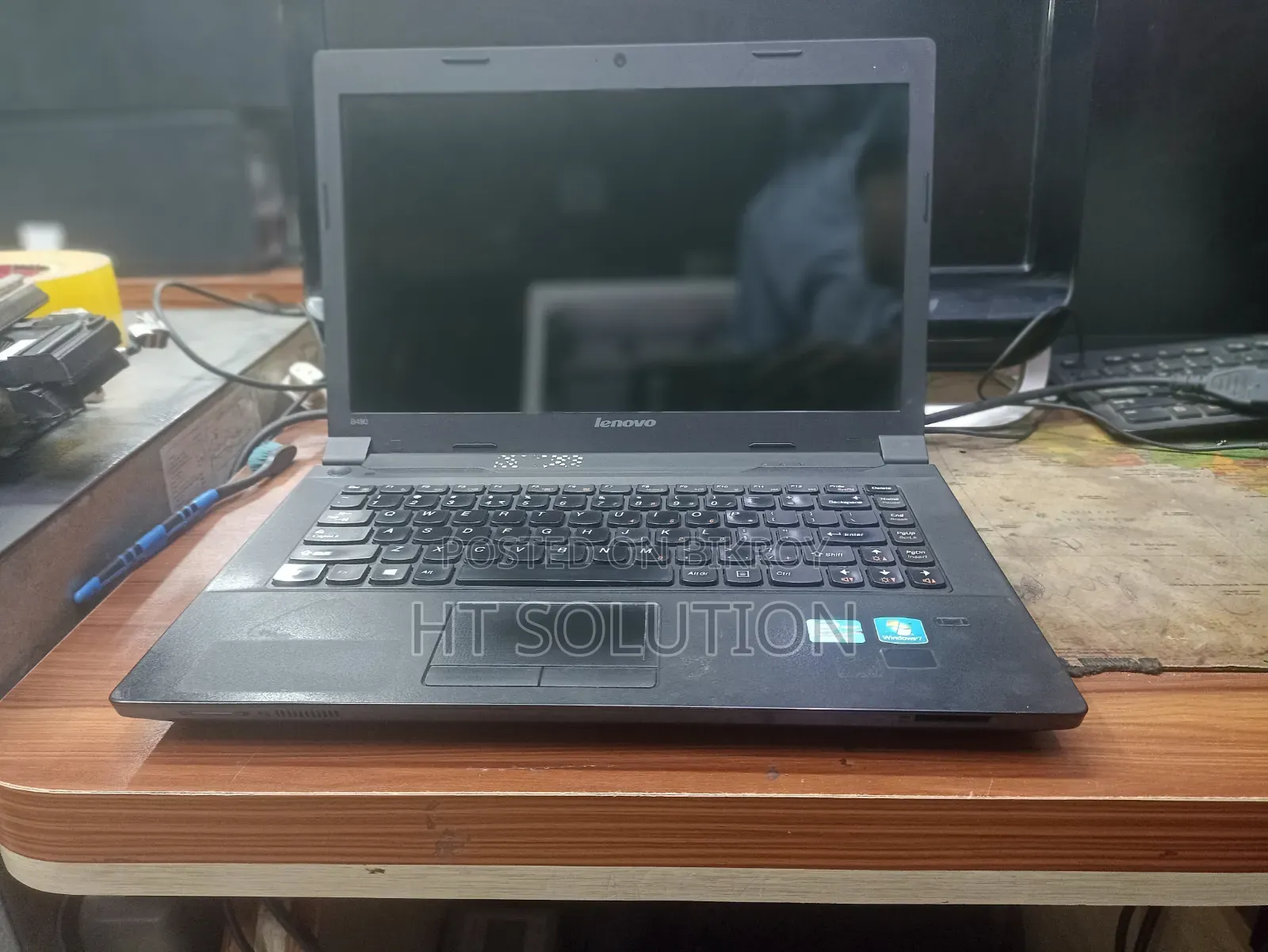Laptop Lenovo B470 4GB Intel Core I5 HDD 500GB