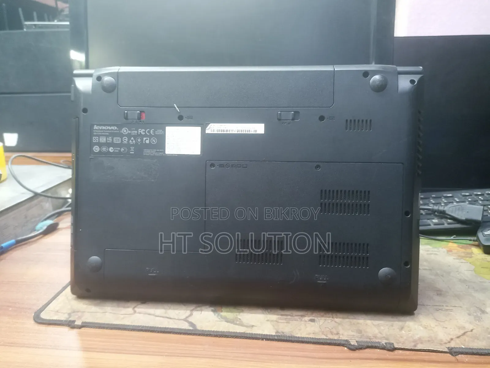 Laptop Lenovo B470 4GB Intel Core I5 HDD 500GB