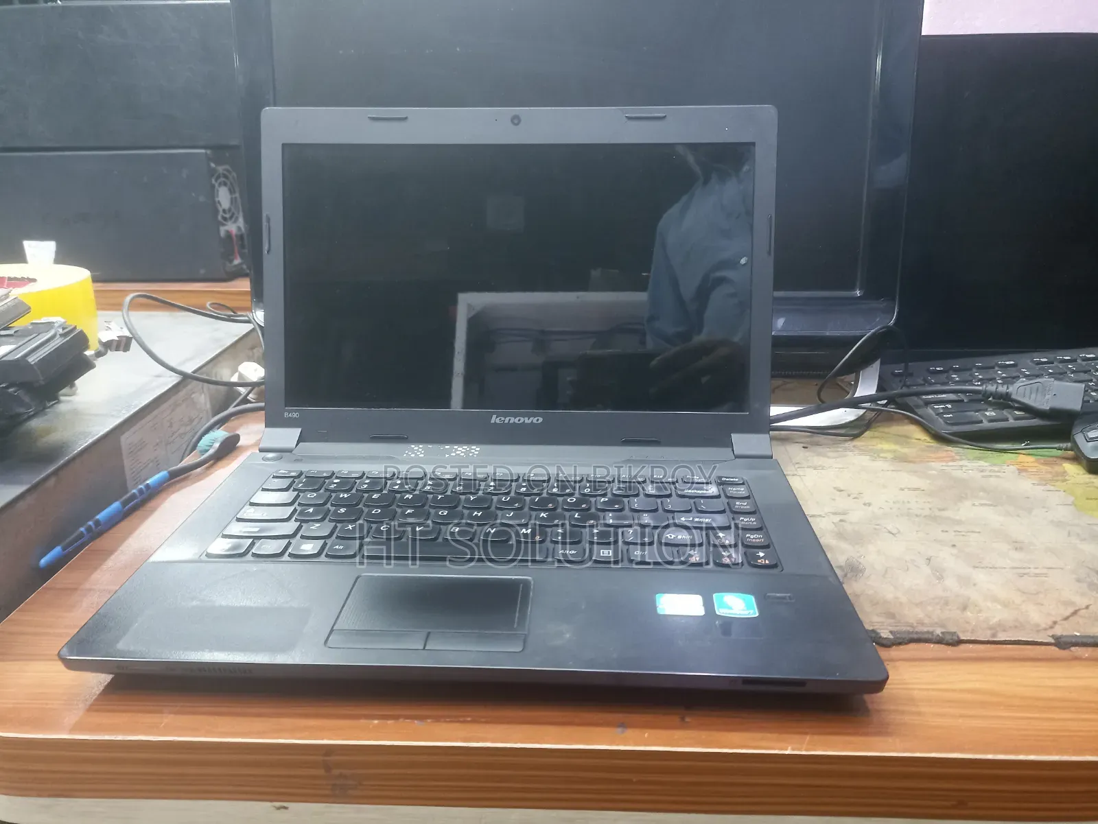 Laptop Lenovo B470 4GB Intel Core I5 HDD 500GB