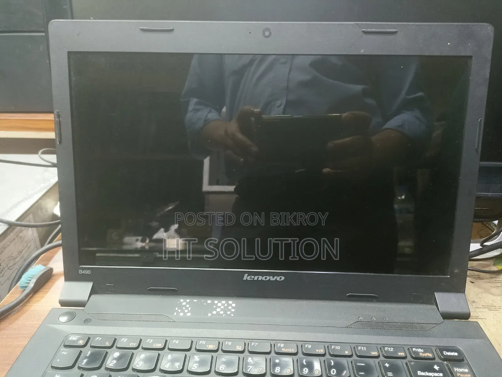 Laptop Lenovo B470 4GB Intel Core I5 HDD 500GB