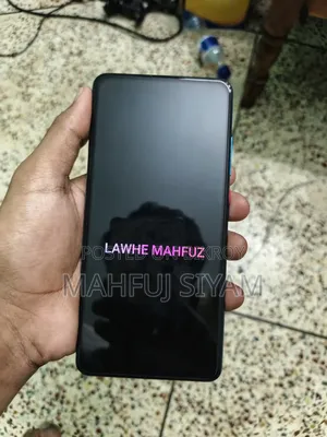 শাওমি রেডমি প্রো ২৫৬ জিবি ব্লু