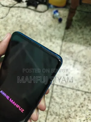 শাওমি রেডমি প্রো ২৫৬ জিবি ব্লু