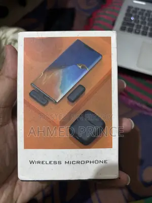 ওয়ারলেস মাইক্রোফোন ডুয়েল