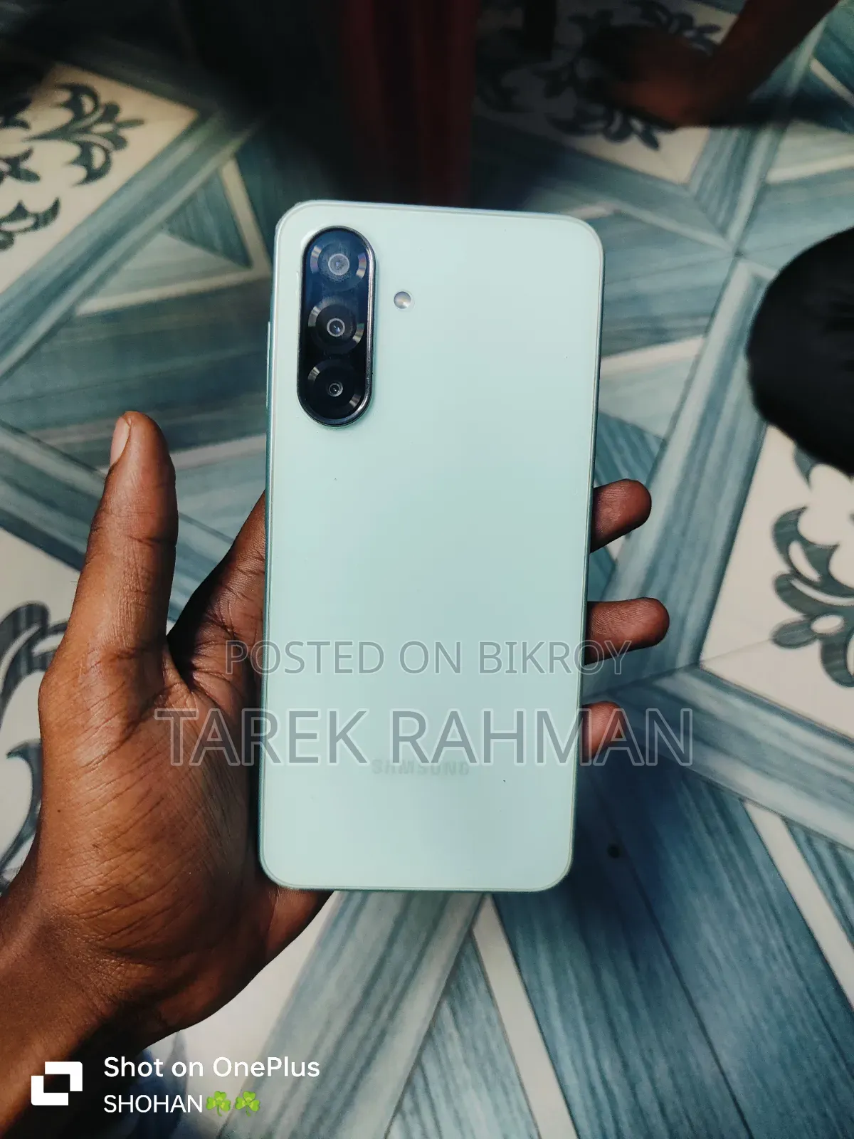 Samsung Galaxy A26 128 GB Green