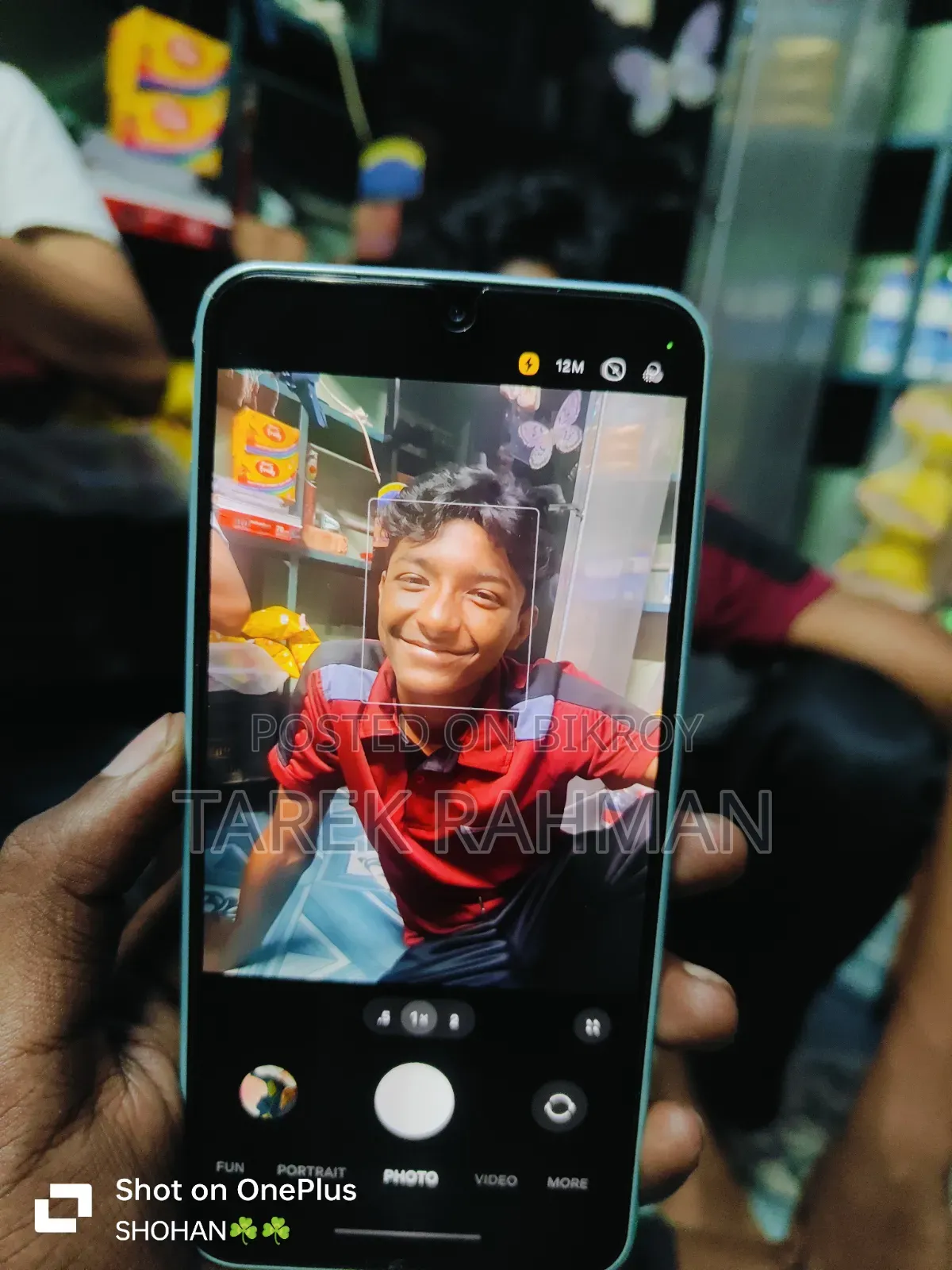 Samsung Galaxy A26 128 GB Green
