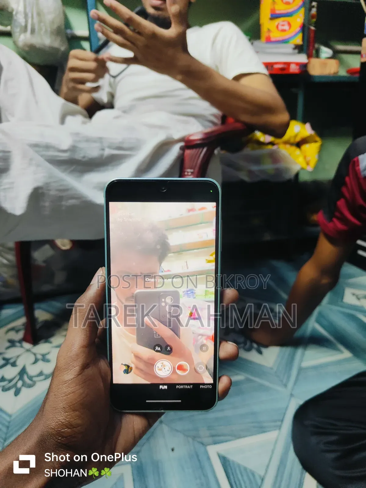 Samsung Galaxy A26 128 GB Green