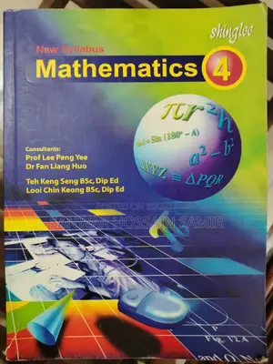 New Syllabus Mathematics 4