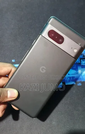 Google Pixel 7 128 GB Black