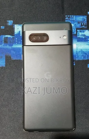 Google Pixel 7 128 GB Black