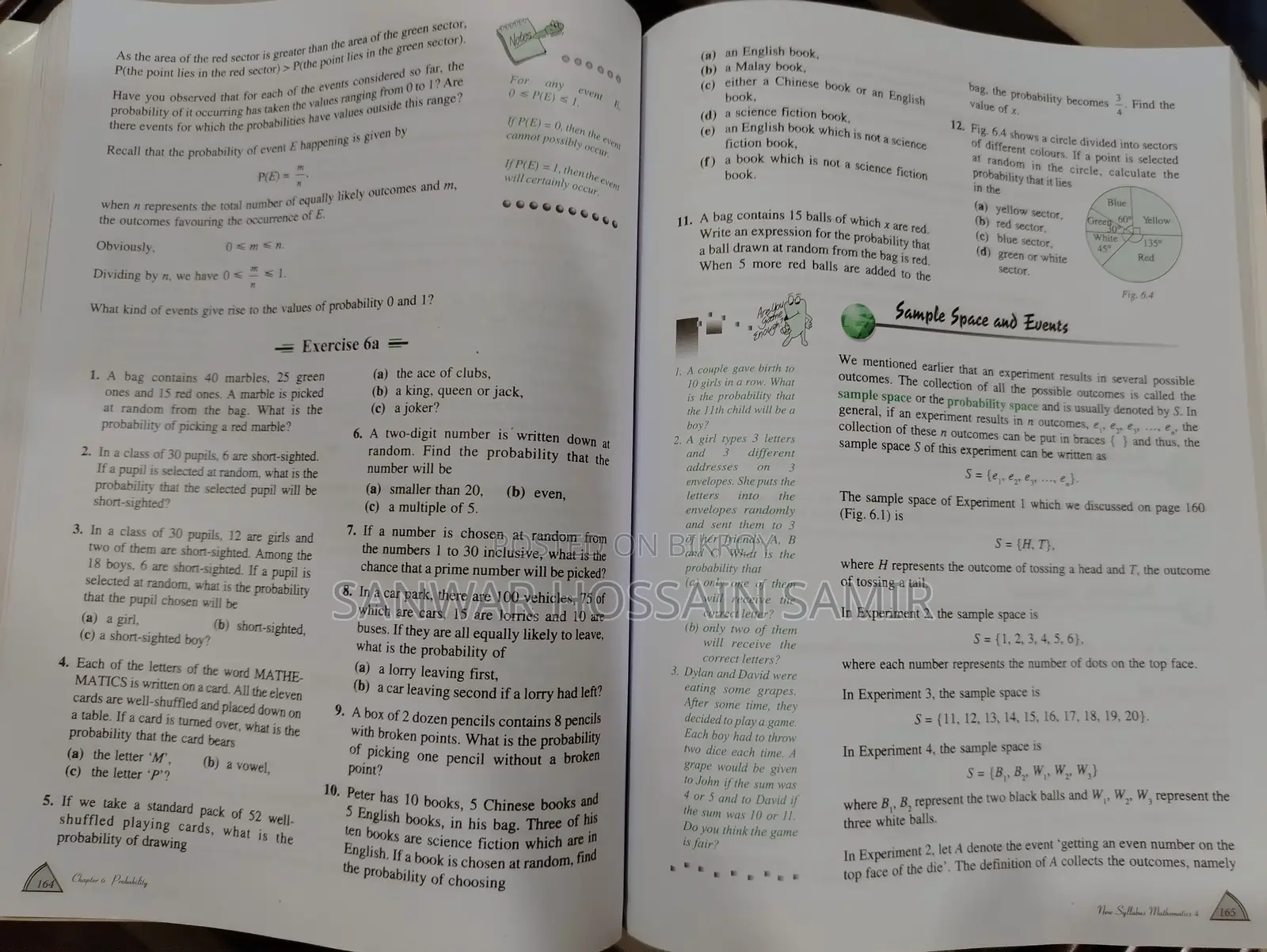 New Syllabus Mathematics 4