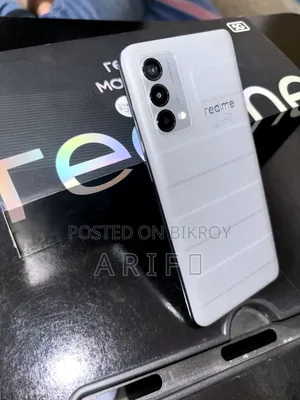 Realme GT Master Edition 128 GB Gray