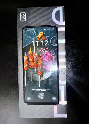 Realme GT Master Edition 128 GB Gray