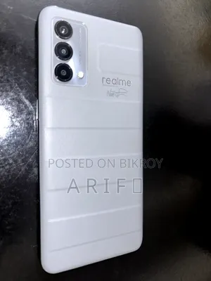 Realme GT Master Edition 128 GB Gray