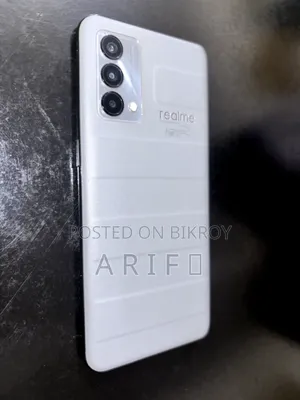Realme GT Master Edition 128 GB Gray