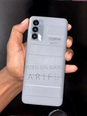 Realme GT Master Edition 128 GB Gray