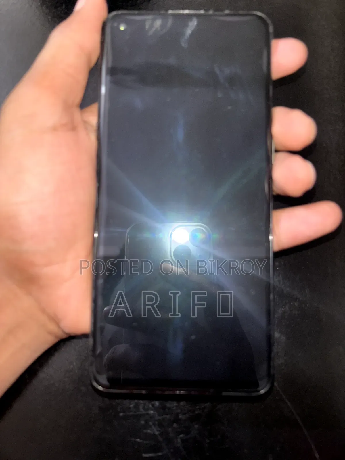Realme GT Master Edition 128 GB Gray