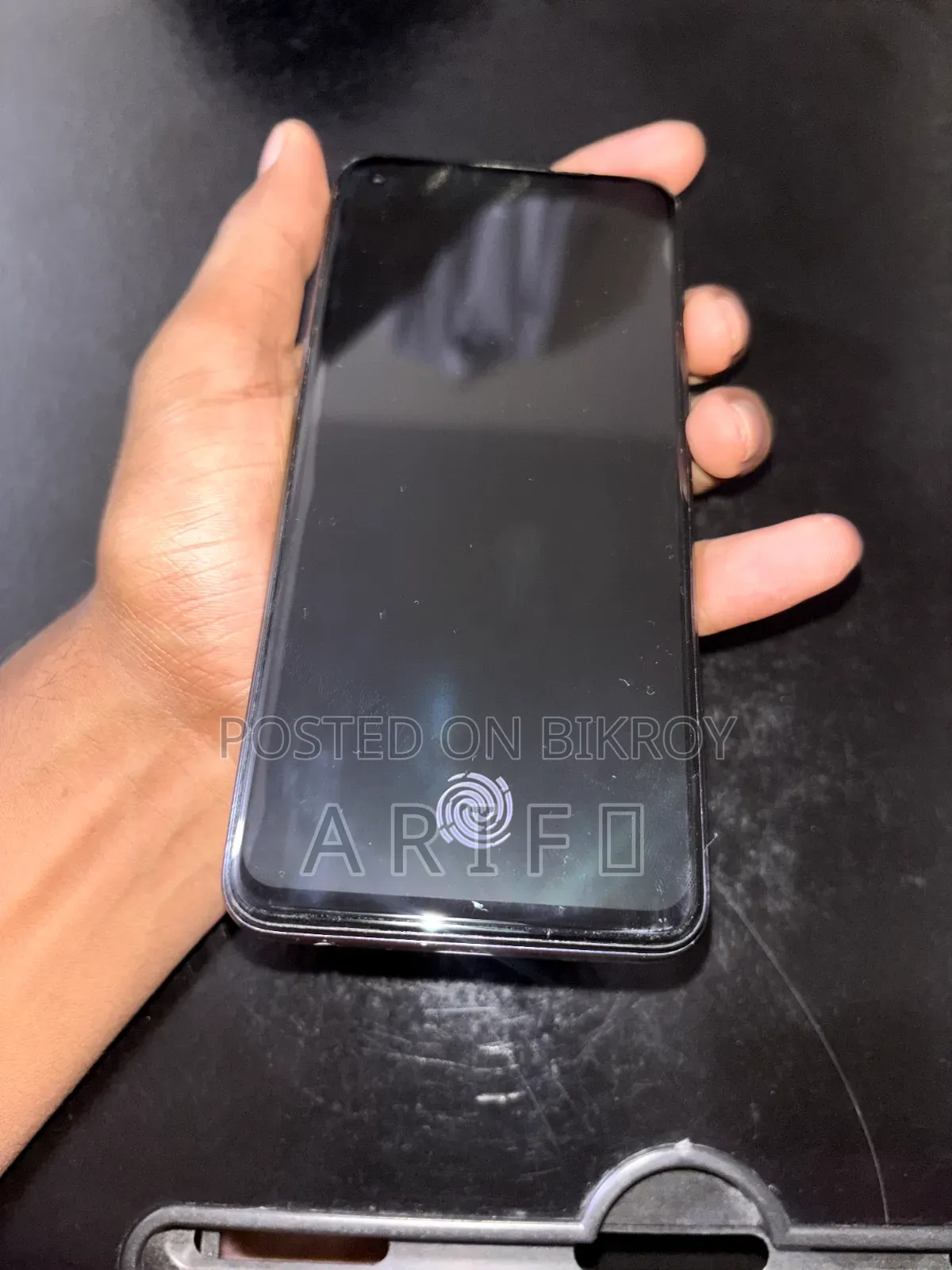 Realme GT Master Edition 128 GB Gray