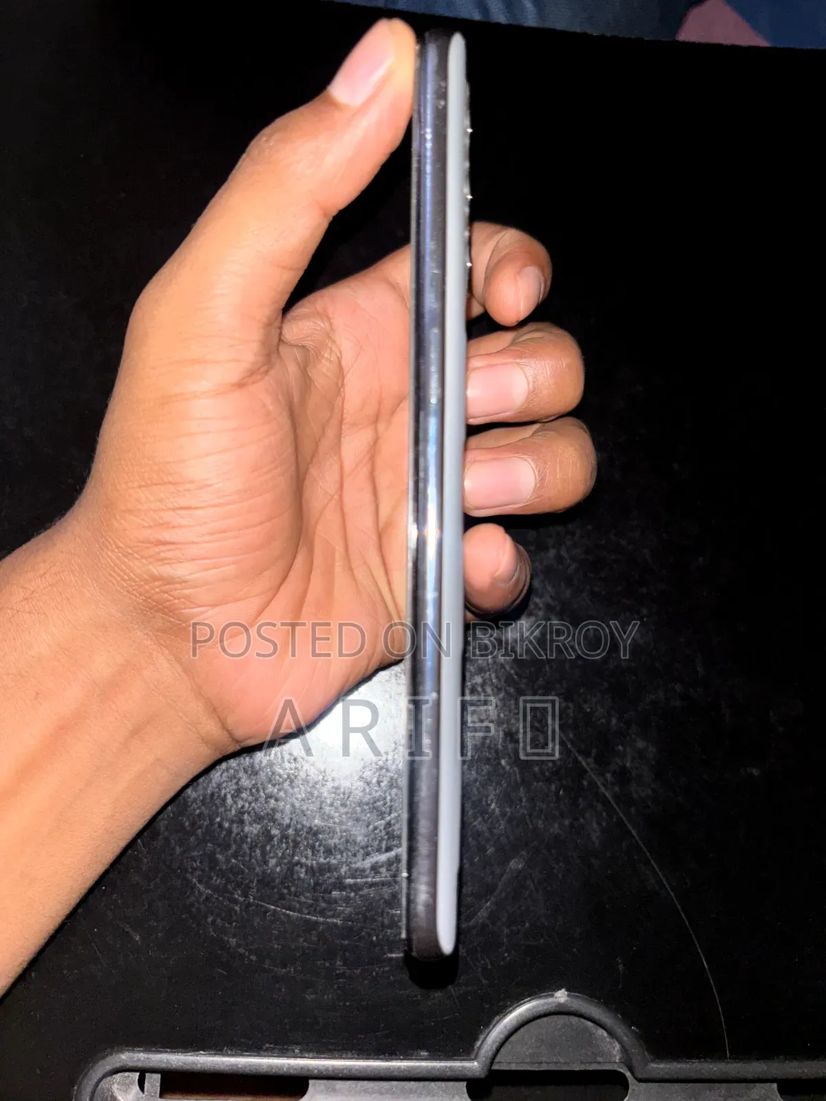 Realme GT Master Edition 128 GB Gray