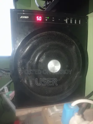 F&D F6000U 5.1 Surround Sound System