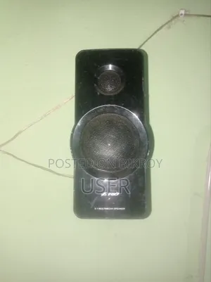 F&D F6000U 5.1 Surround Sound System