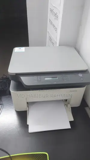 HP Laser MFP 1188w বি/ডব্লিউ প্রিন্টার