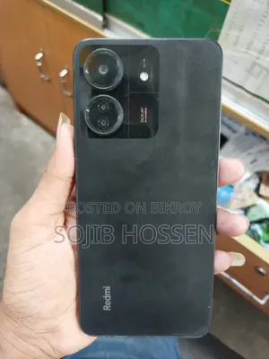 Xiaomi Redmi 13C 128 GB Black