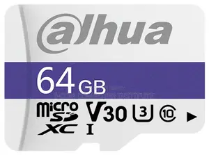 Dahua C100 64GB UHS-I Class 10 microSDXC Memory Card