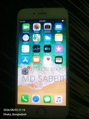 Apple iPhone 6 64 GB White