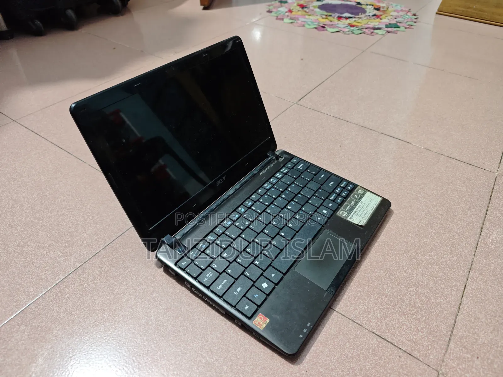 Laptop Acer Aspire One 722 2GB AMD HDD+SSD 1T