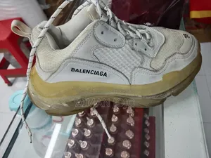 South Korean Shoe