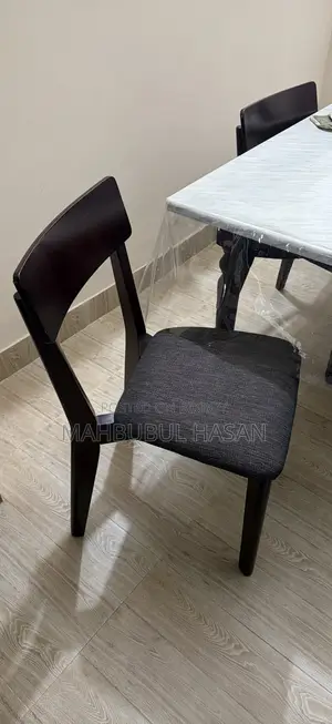 Dining Table With 4 Chairs